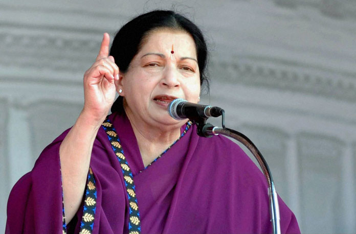 jayalalithaa