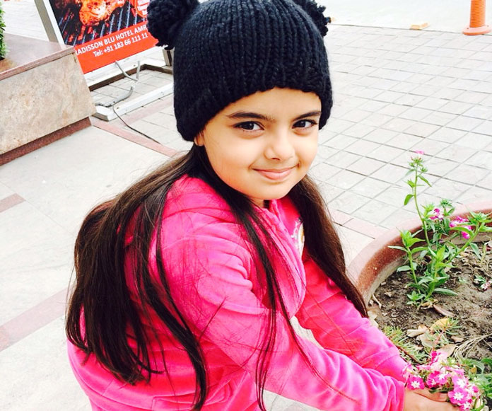 Ruhanika-Dhawan