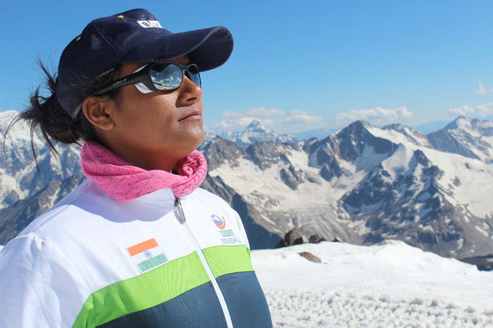 Sports Women in India-Arunima Sinha