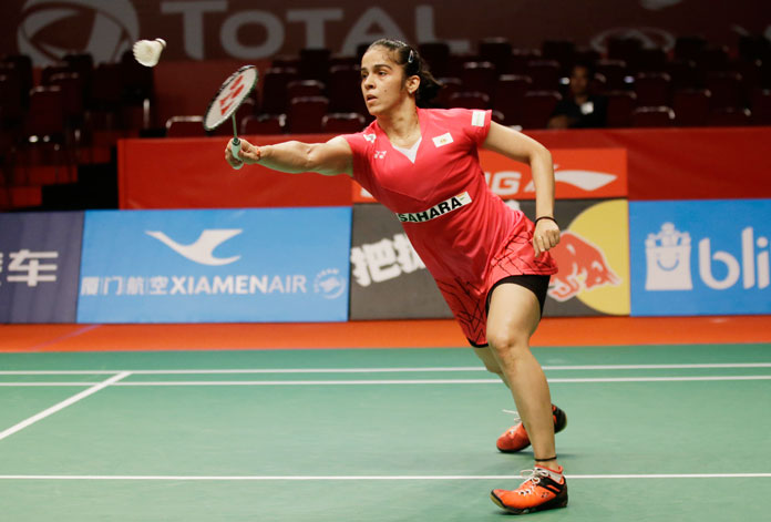 Sports Women in India-Saina Nehwal