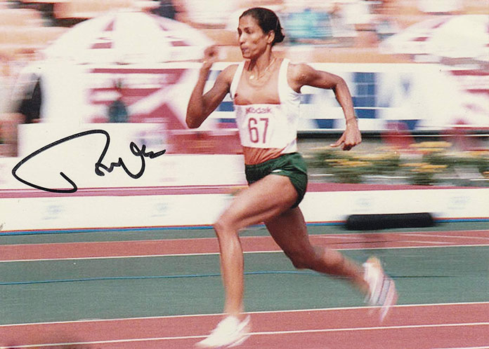 Sports Women in India-p t usha