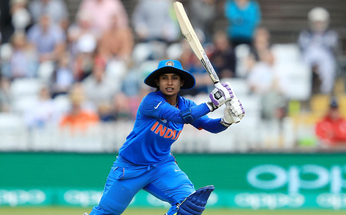 Sports Women in India-Mithali Raj