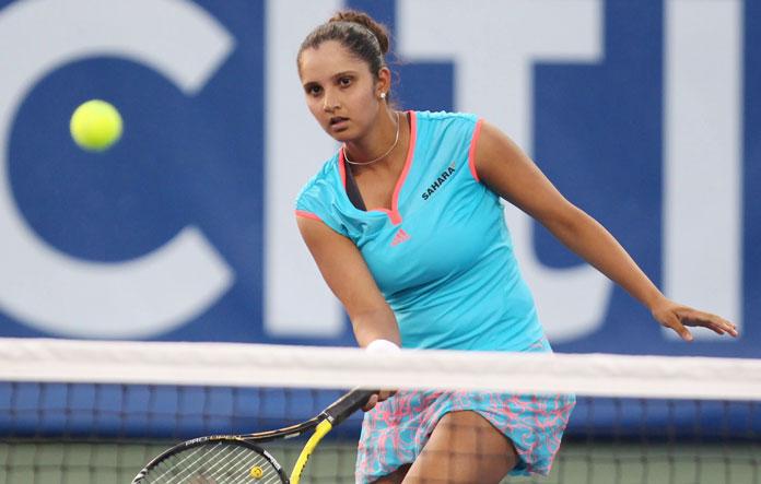 Sports Women in India-Sania Mirza