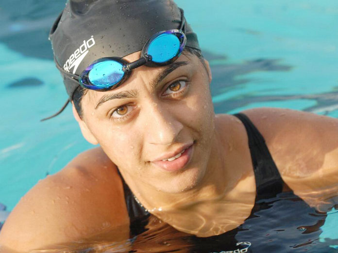 Sports Women in India-Shikha Tandon