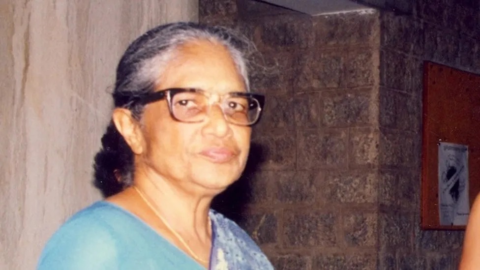 Biography of Anna Mani