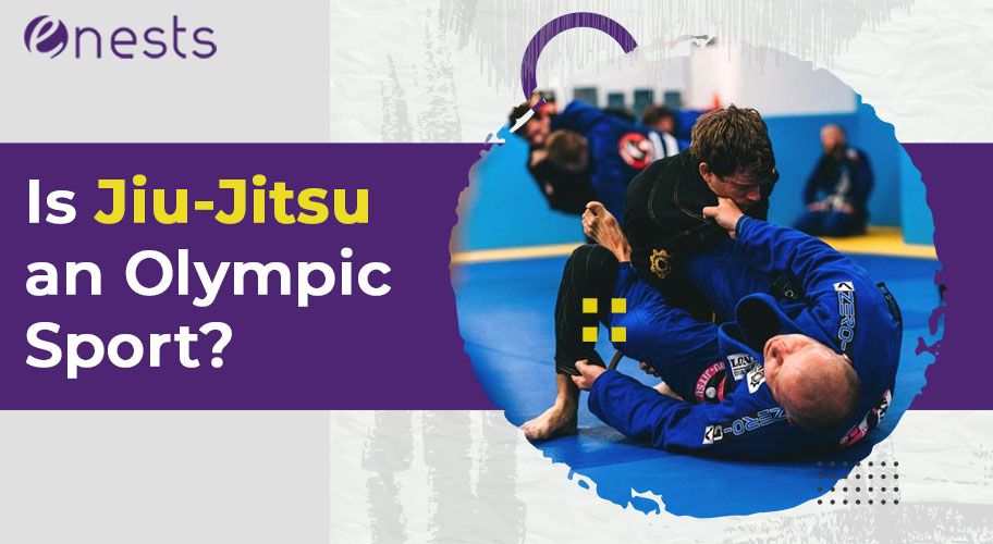 Is Jiu-Jitsu an Olympic Sport