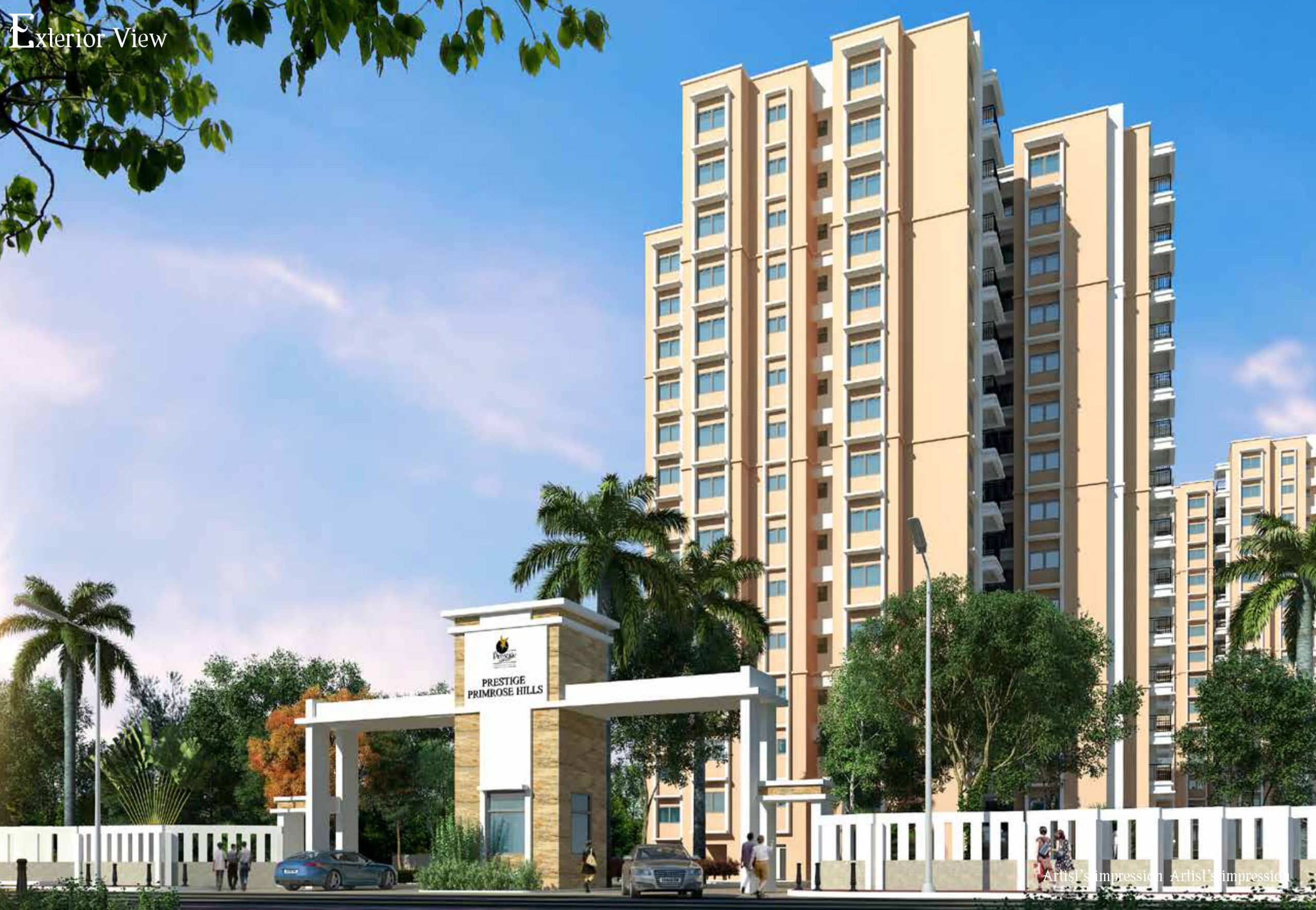 Prestige Primrose Hills Ongoing