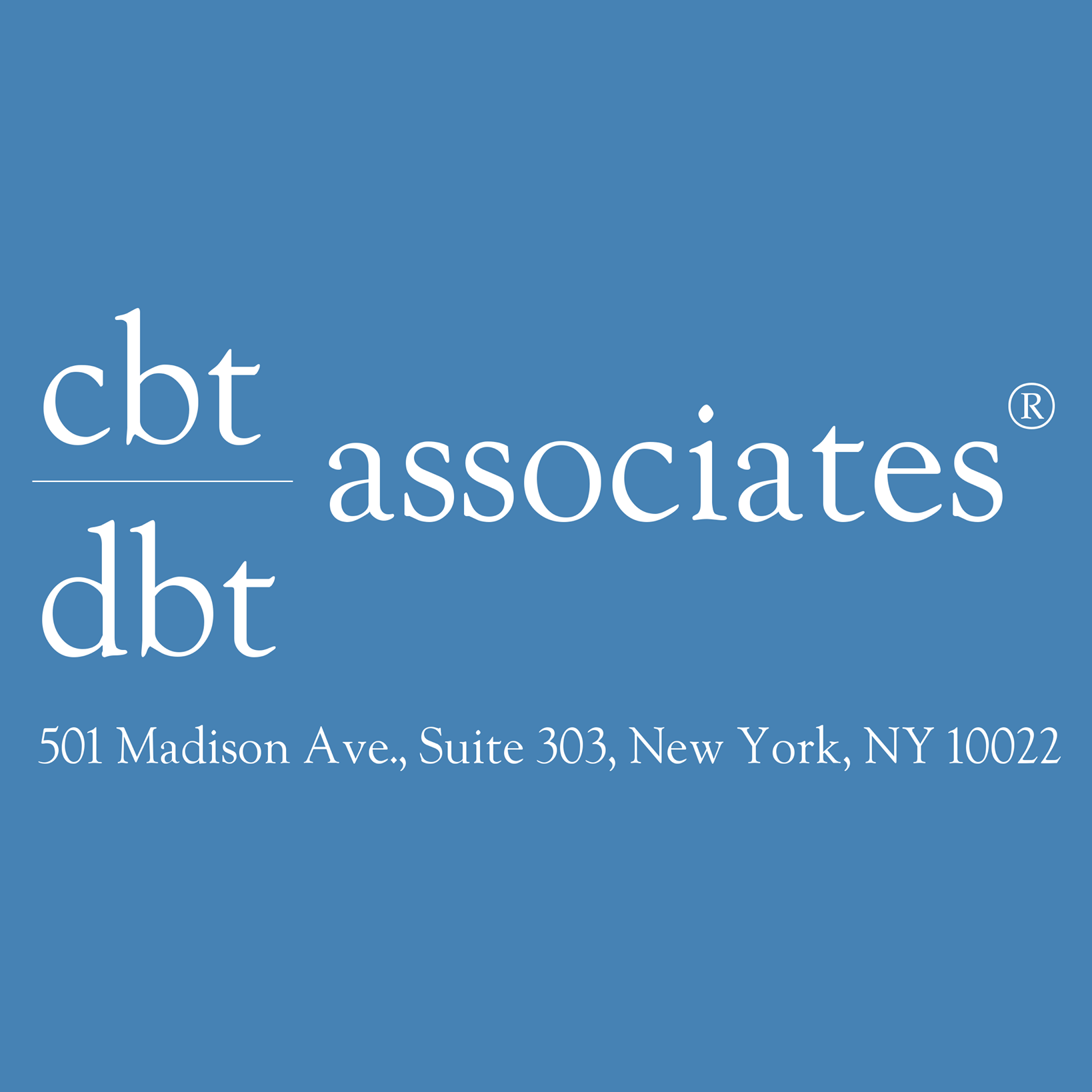 CBT DBT Associates