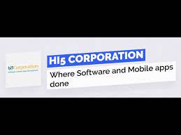 Hi5 Corporation