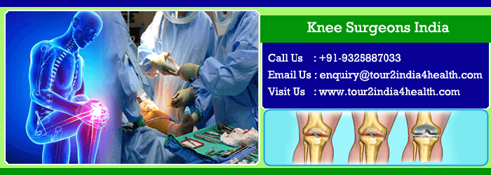 Best Knee Surgery Hospital in India