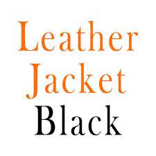 lather jacket