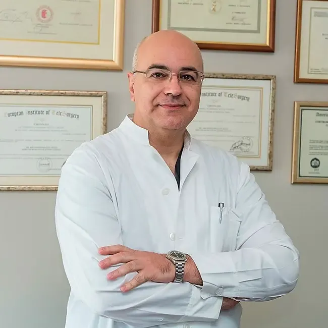 Archontovasilis Fotis General and Hernia Surgeon