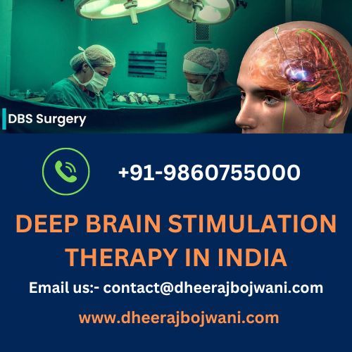 Deep Brain Stimulation Therapy Cost India