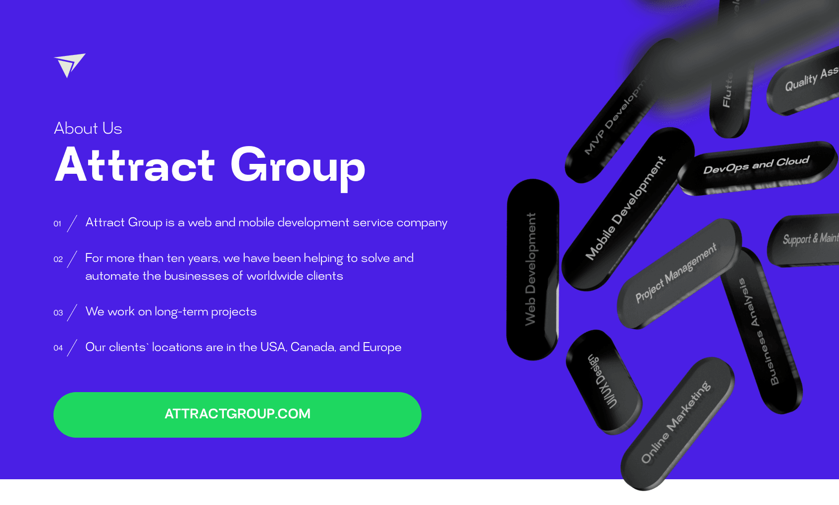 Attractgroup