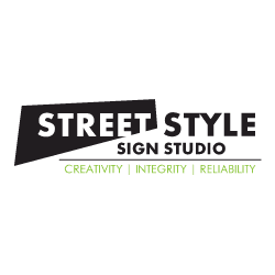 Street Style Sign Studio