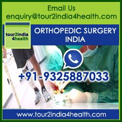 Best Ortho Surgeon in India