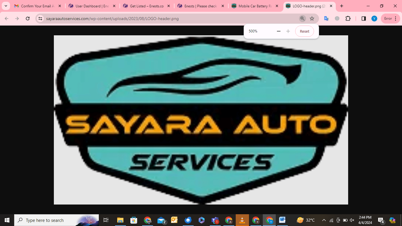 Sayaras Autos