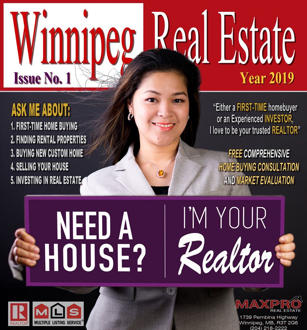 Cyril Rocero - MaxPro Real Estate Top Agent- Best Winnipeg Realtor