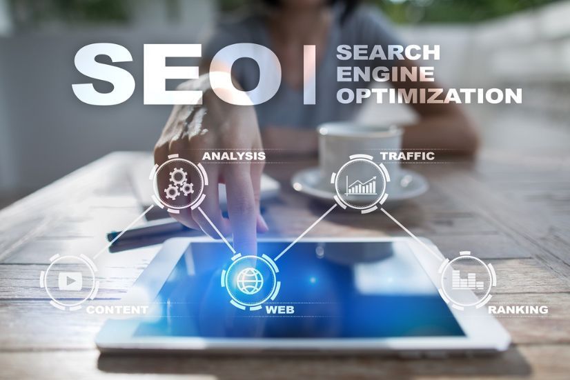 Manufacturing Search Engine Optimization