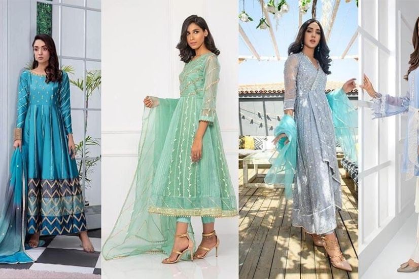 Traditional Pakistani Clothes: Exploring Regional Styles and Designs