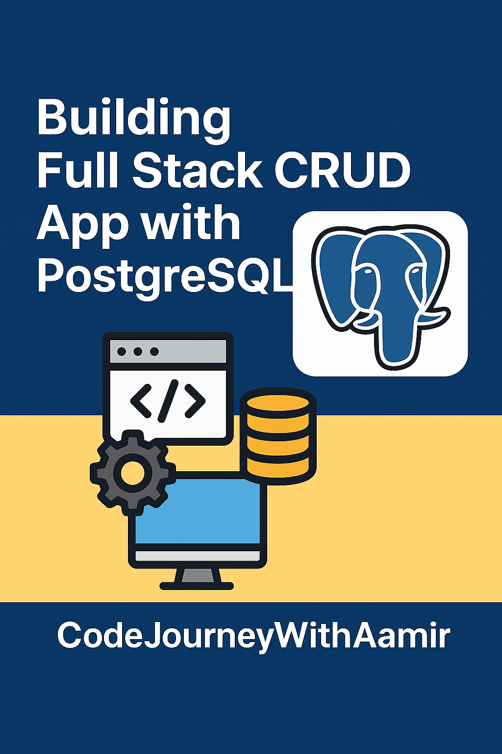 Building Full Stack CRUD App with PostgreSQL