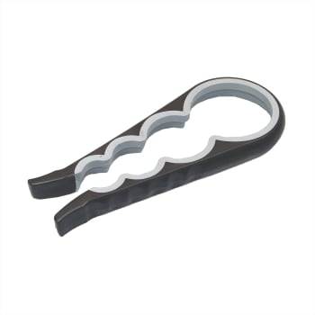Easy Twist Krukke- og flaskeåpner - Svart