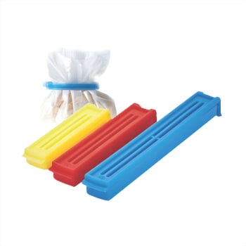 Poseklemmer - 8stk - Assortert