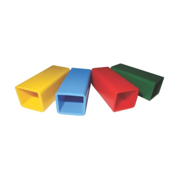 Tannbørstebeskytter - 4stk - Assortert