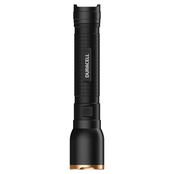 Lykt DF1500, 1500 lm, 4xAA