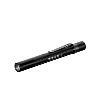 Pennelykt ZB4P, 400 lm, Li-ion 10840, oppladbar