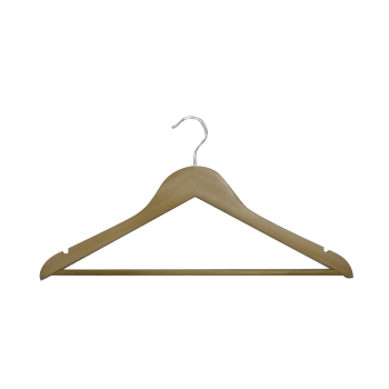 Kleshenger i tre, m/buksestang