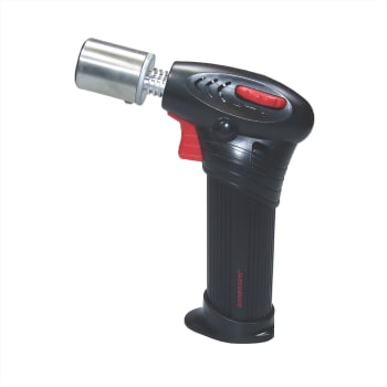 Gassbrenner (Flamberer) - Svart