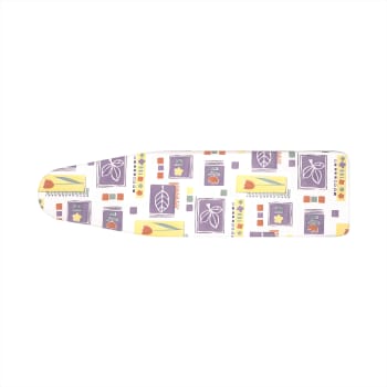 Strykebretttrekk, 130x48cm