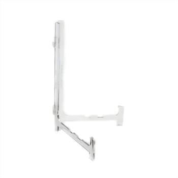Displaystativ i akryl, Universal, (SO7)