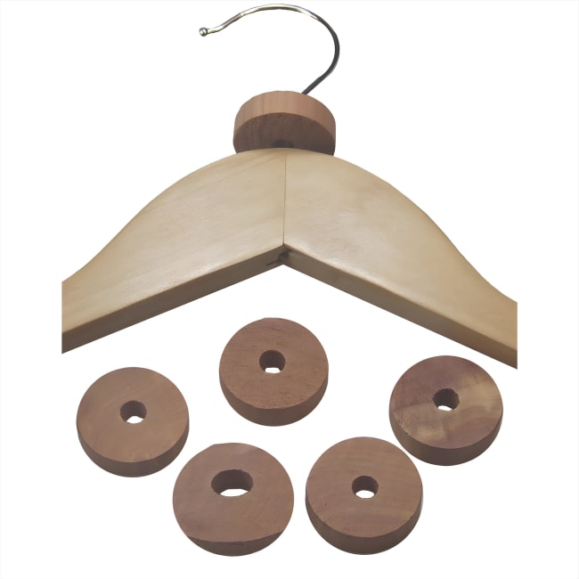 Sedertre-ringer - 6stk