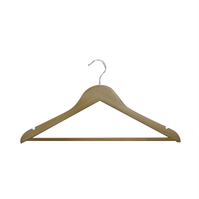 Kleshenger i tre, m/buksestang