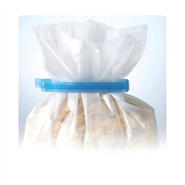 Poseklemmer, 12cm - 4stk - Assortert