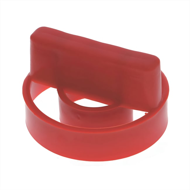 Smultringutstikker - Rød