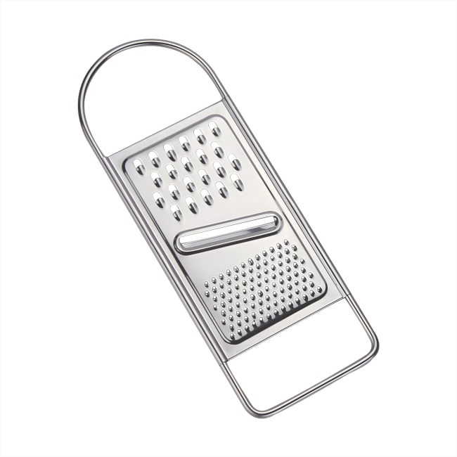 Nostalgia Rivjern i rustfritt stål