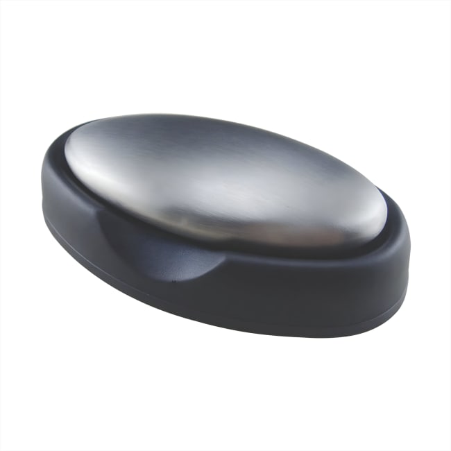 Stålsåpe i rustfritt stål