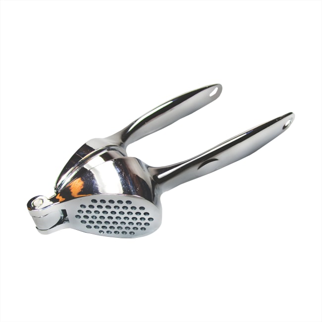 Hvitløkspresse i rustfritt stål