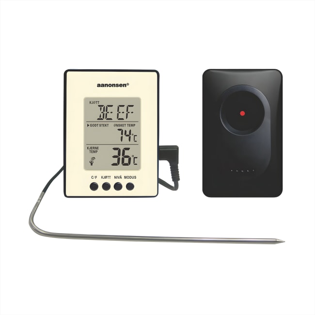 Steketermometer