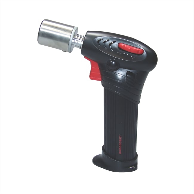 Gassbrenner (Flamberer) - Svart