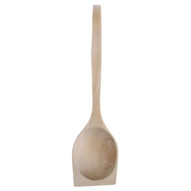 Tresleiv med hjørnekant, 35cm
