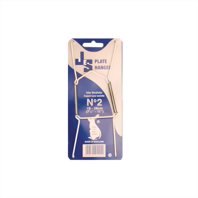 Tallerkenhenger, Str. 2 / 19-28cm