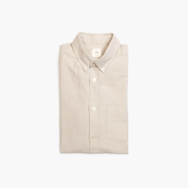 Skjortebretter - Calm Green