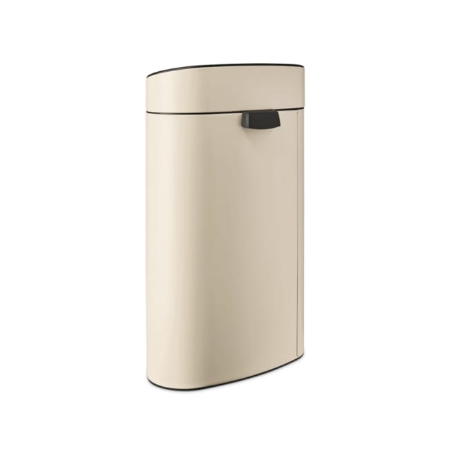 Touch Bin Søppelbøtte, 40L - Soft Beige