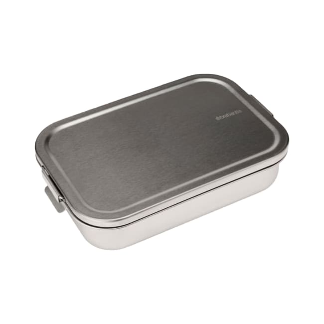 Make & Take Matboks, Stor - Matt Steel