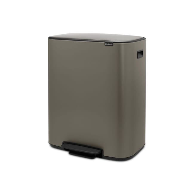 Bo Pedalbøtte, 60L - Platinum