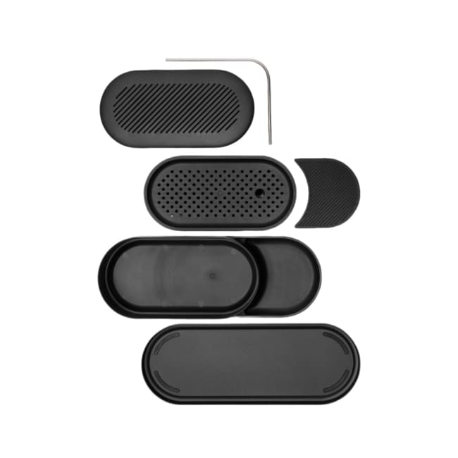 SinkStyle Kjøkkenorganisator - Mineral Infinite Grey